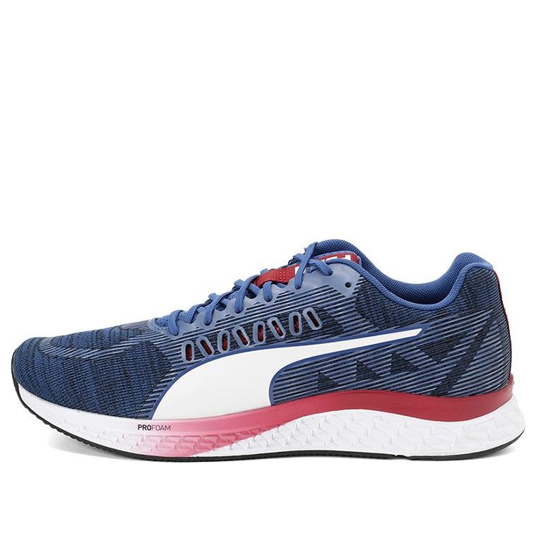 PUMA Speed Sutamina Low-top White/Red/Blue 192513-06
