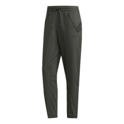 adidas neo Track Pants For Men Brown FN6468