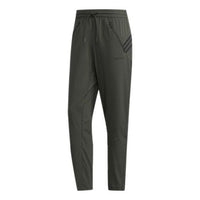 adidas neo Track Pants For Men Brown FN6468
