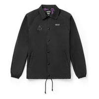 Men's Vans x Harry Potter Crossover Torrey Jacket Printing Sports Black VN0002MUSP5