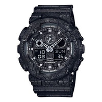 CASIO G-Shock Analog-Digital 'Black' GA-100CG-1A