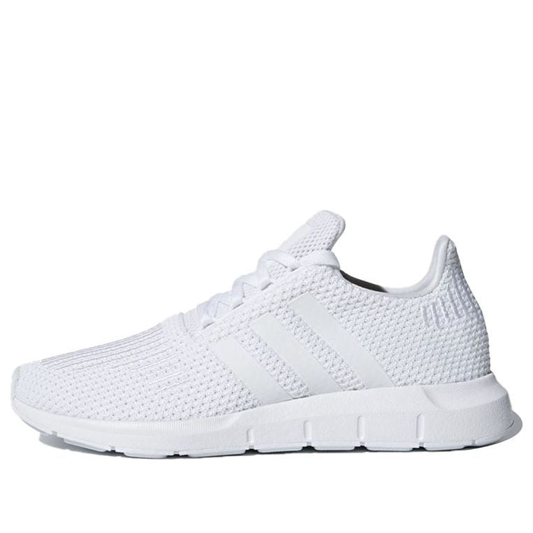 (WMNS) adidas Swift Run 'Triple White' CQ2021