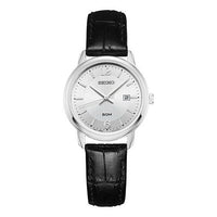 SEIKO quartz Watch White SUR659P1