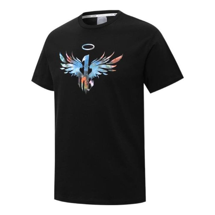 PUMA X LaMelo Ball T-Shirt 'Black' 536411-02