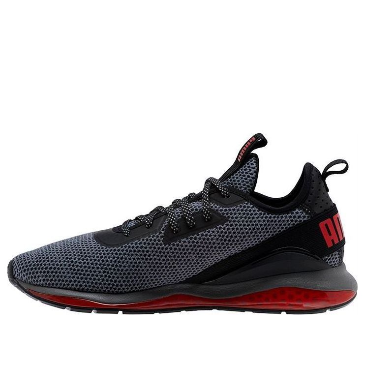 PUMA Cell Descend Black/Grey/Red Low sneakers 191674-01