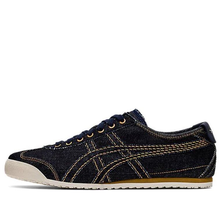 Onitsuka Tiger Mexico 66 'Black Blue' 1183A729-400