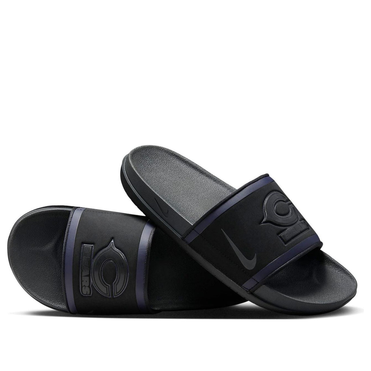 Nike NFL x OffCourt Slide 'Chicago Bears' DD0508-001