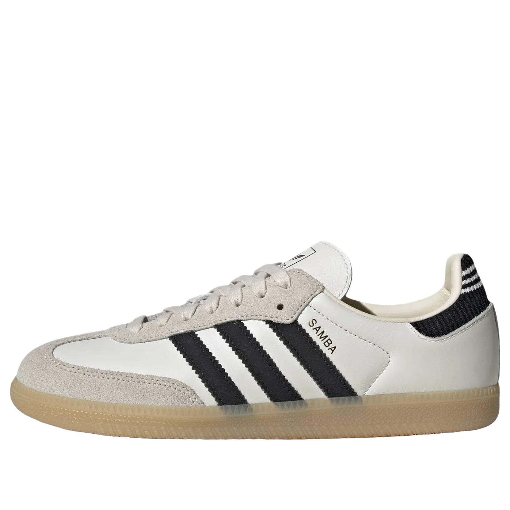 adidas Samba 'Cloud White Black Gum' IH6820