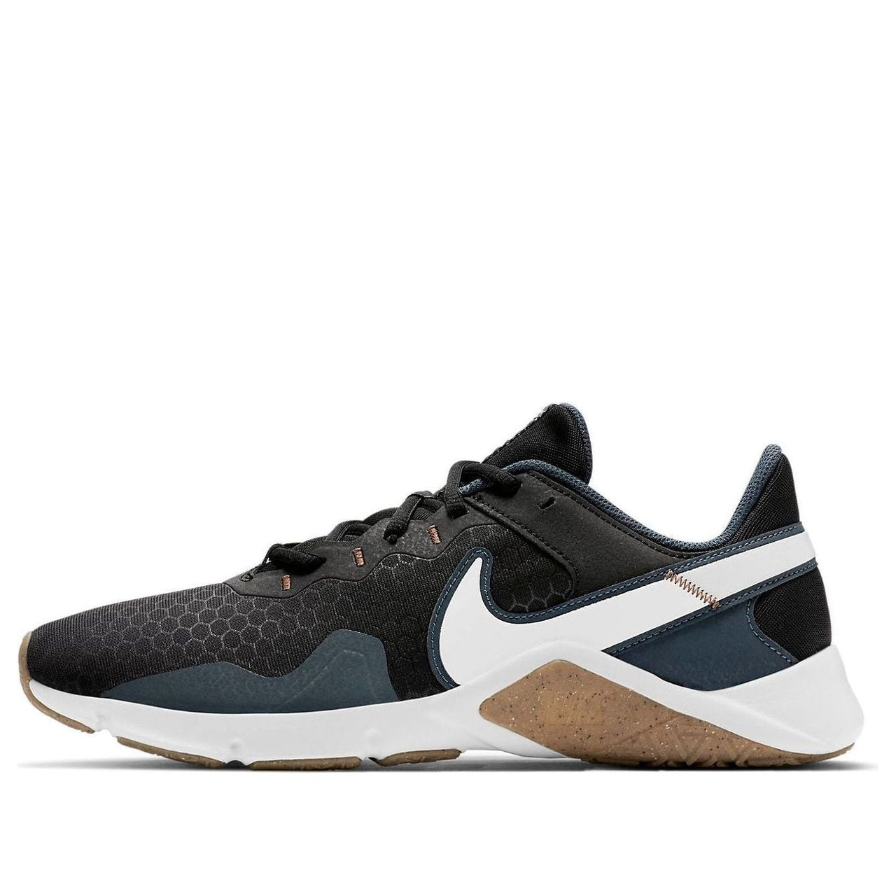 Nike Legend Essential 2 'Black Blue White' CQ9356-009