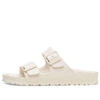 (WMNS) Birkenstock Arizona Essentials EVA Narrow Fit Sandals 'Eggshell' 1027384