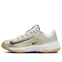 (WMNS) Nike Alpha Huarache Elite 4 TF 'Sea Glass Sesame' DV0496-006