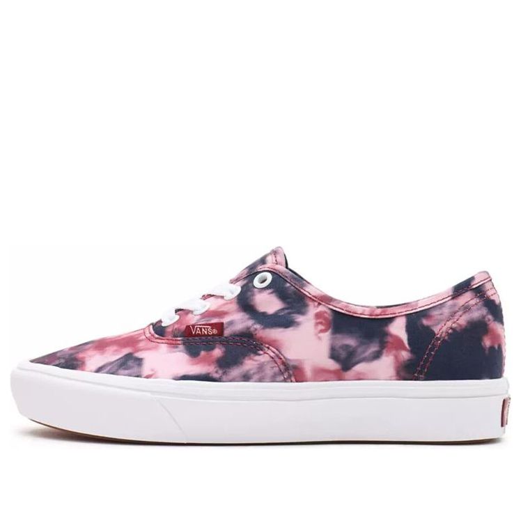 Vans ComfyCush Authentic 'Grunge Wash - Tie Dye' VN0A3WM79JZ