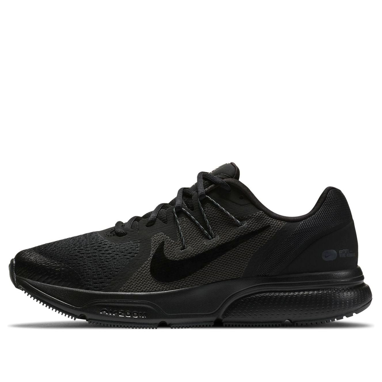 Nike Zoom Span 3 Shoes Black CQ9269-002