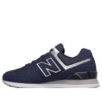 (WMNS) New Balance 574 Super Core B-Wide Navy WL574EY