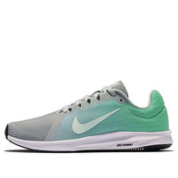(WMNS) Nike Downshifter 8 Low-Top Grey/Green 908994-003