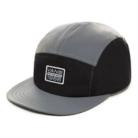 Vans Space Cadet Reflective Camper Hat 'Black Grey' VN0A4A1LZVY