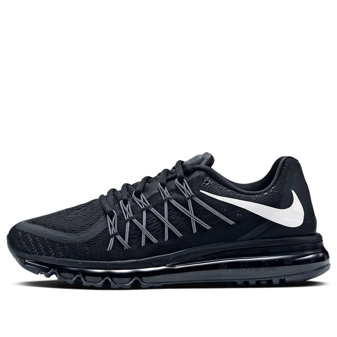 Nike Air Max 2015 'Black White' 698902-001