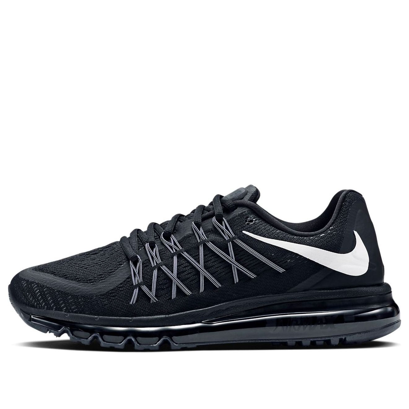 Nike Air Max 2015 'Black White' 698902-001