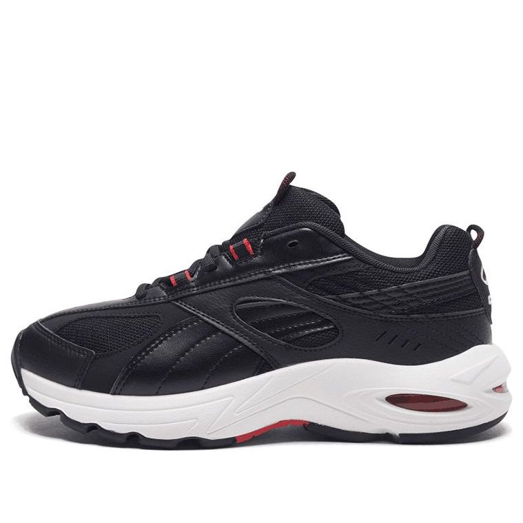 PUMA Cell Speed Black/White 370700-01