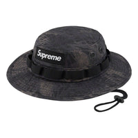 Supreme Military Boonie 'Black White' SUP-SS22-738