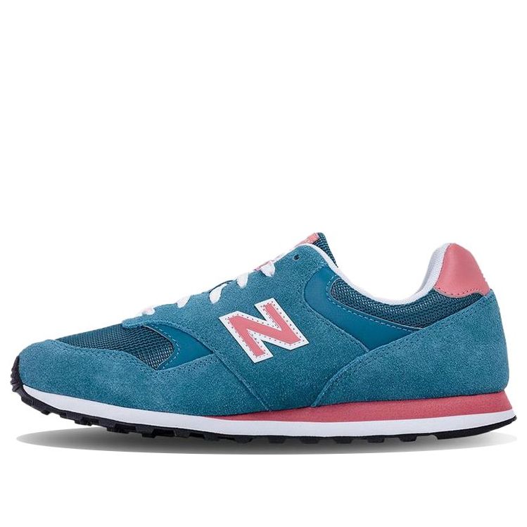 (WMNS) New Balance 393 'Blue Pink' WL393RJ1