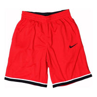 Nike Dri-Fit Classic Quick Dry Basketball Shorts Red AQ5601-657