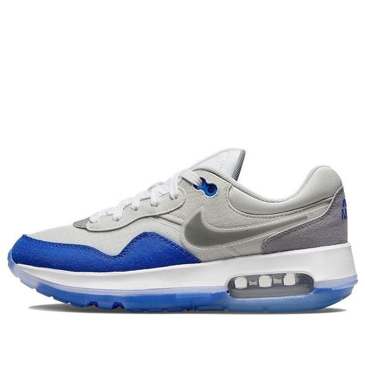 Nike Air Max Motif 'White Blue' DH4801-400