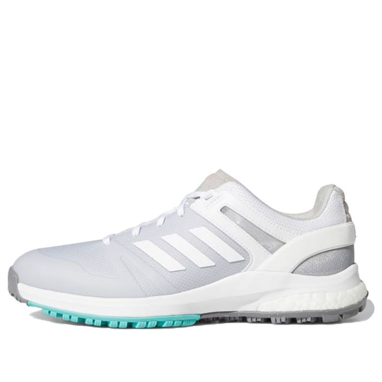(WMNS) adidas EQT Spikeless Golf 'White Acid Mint' FW6295
