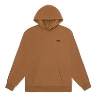 (WMNS) Vans Comfycush Pullover Hoodie 'Toasted Coconut' VN0A7RMIY5N