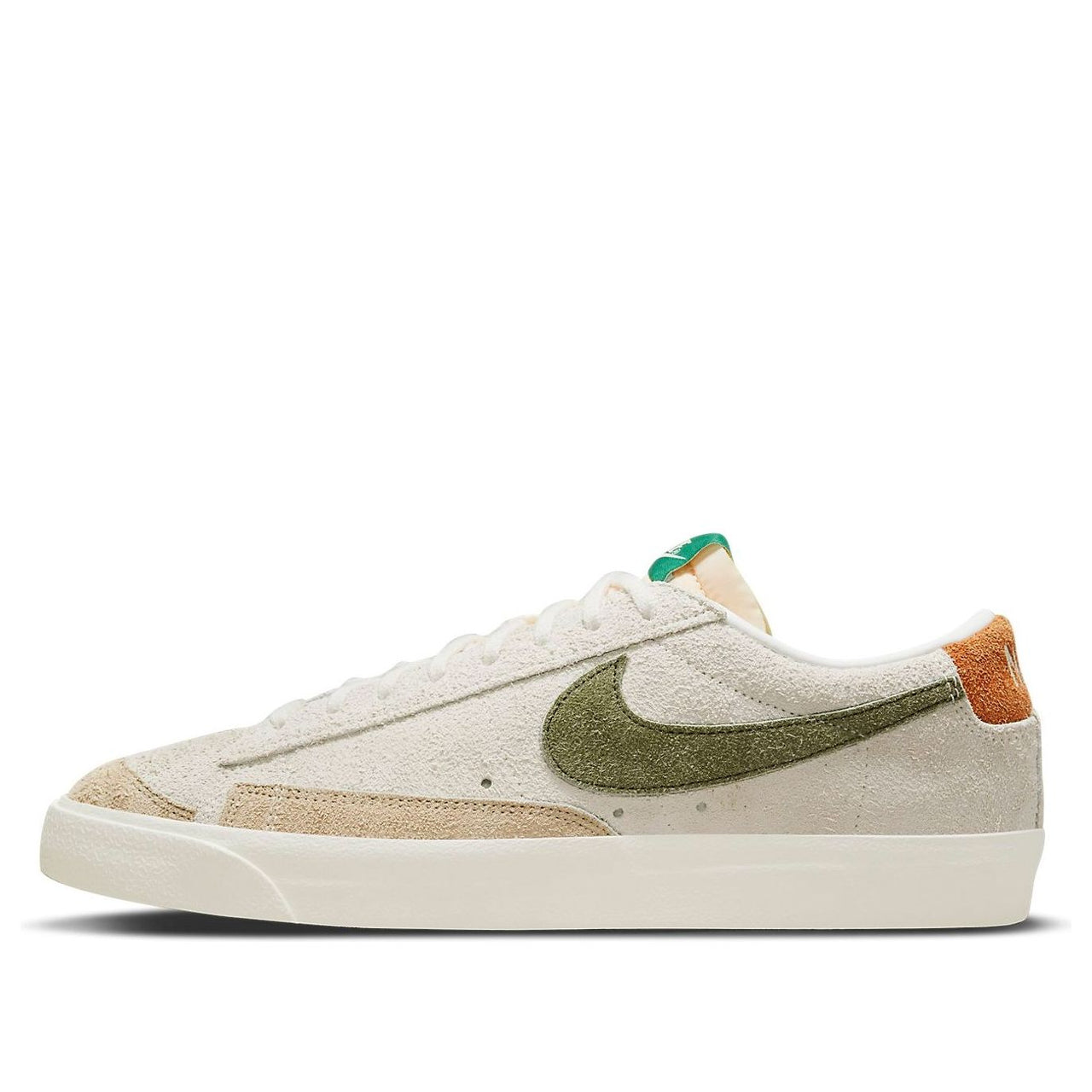 Nike Blazer Low '77 Premium 'Ugly Duckling' DM7582-100