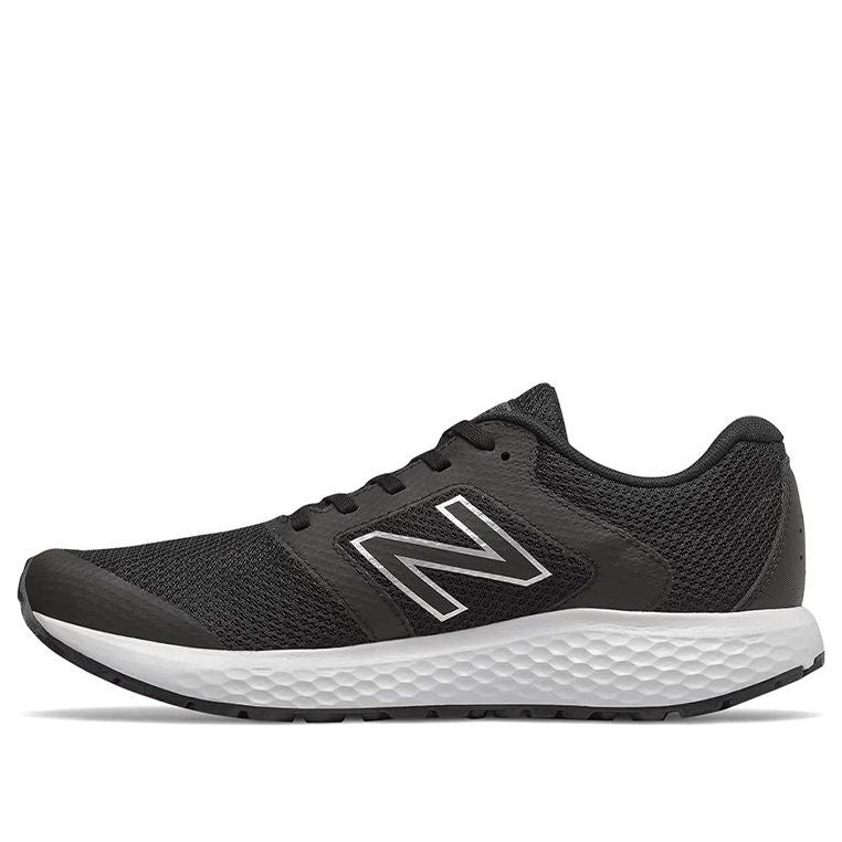 New Balance 420 Shoes Black/White ME420B1