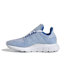 (PS) adidas originals Swift Run 'Blue White' EF5952