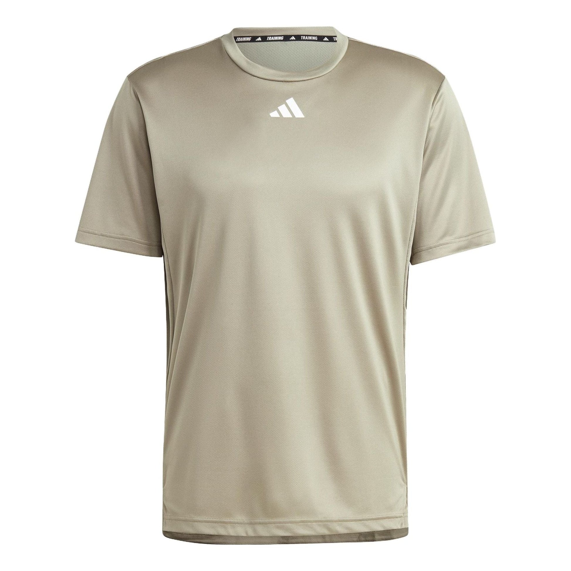 adidas Hiit Base Training T-Shirt 'Olive Green' IB7917