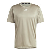 adidas Hiit Base Training T-Shirt 'Olive Green' IB7917