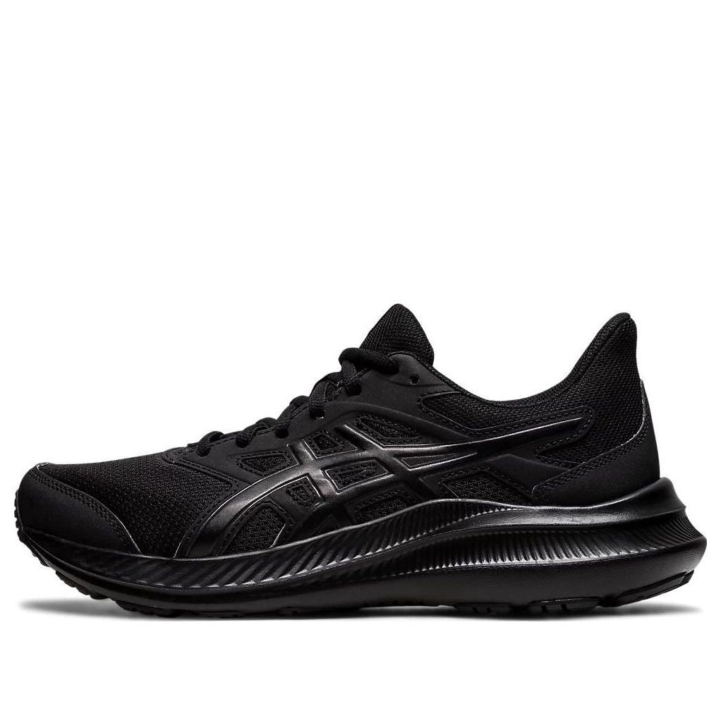 (WMNS) ASICS Jolt 4 Wide 'Triple Black' 1012B422-001