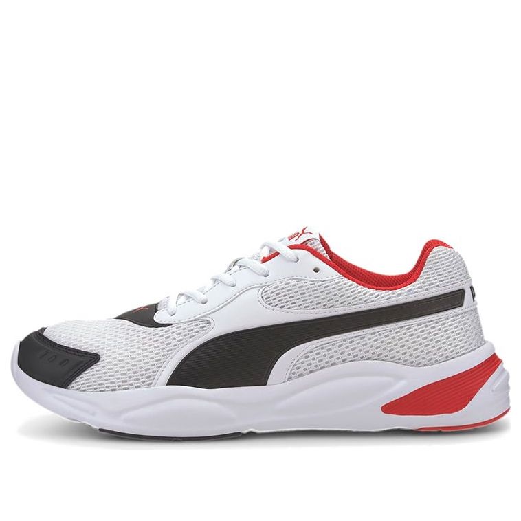 PUMA 90s Runner White/Black 372549-04