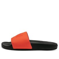 Under Armour Core Remix Neon Slide 'Black Beta' 3023777-002