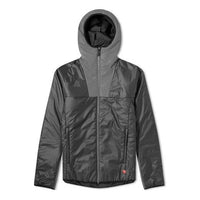 Nike ACG Primaloft Hooded Jacket Down Jacket Black Gray Blackgray CD7650-060