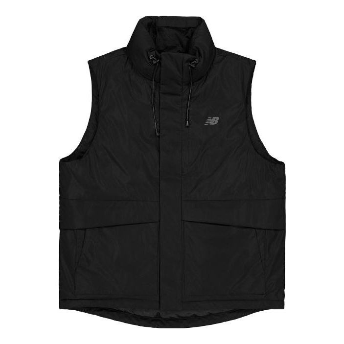 New Balance Sportswear Vest Asia Sizing 'Black' NJD45021-BK