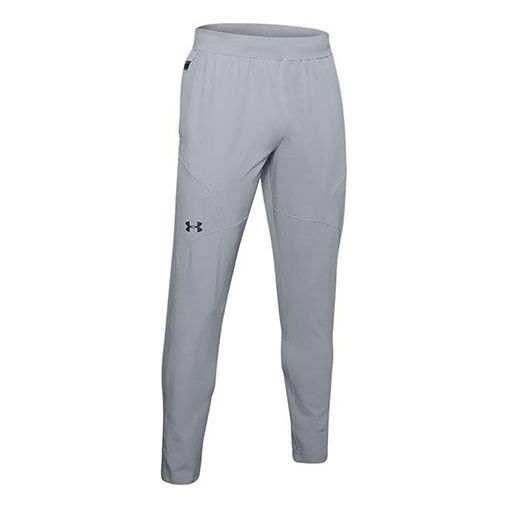 Under Armour Woven Unstoppable Flex Woven Pants 'Grey' 1352028-011