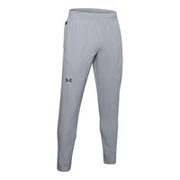 Under Armour Woven Unstoppable Flex Woven Pants 'Grey' 1352028-011