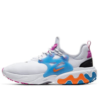 Nike React Presto 'White Multi' CW7053-100
