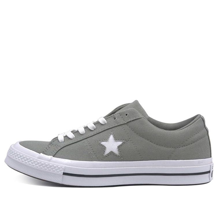 Converse One Star Green/White 165445C