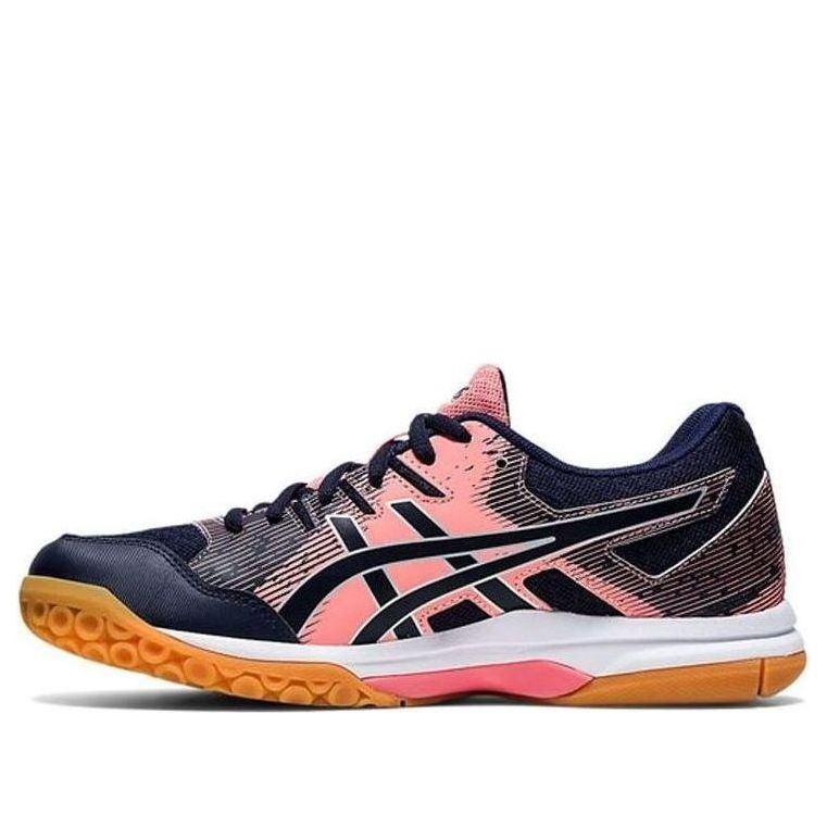 (WMNS) ASICS Gel-Rocket 9 'Black Pink' 1072A034-701