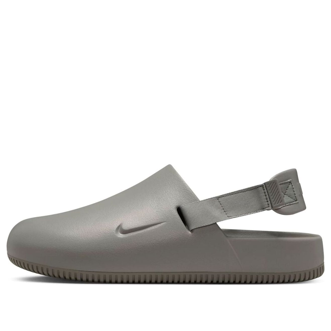 Nike Calm Mules 'Flat Pewter' FD5130-004