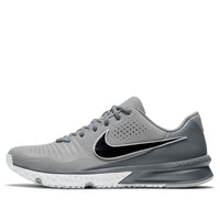 Nike Alpha Huarache Varsity 3 Turf 'Light Smoke Grey' CK6208-011