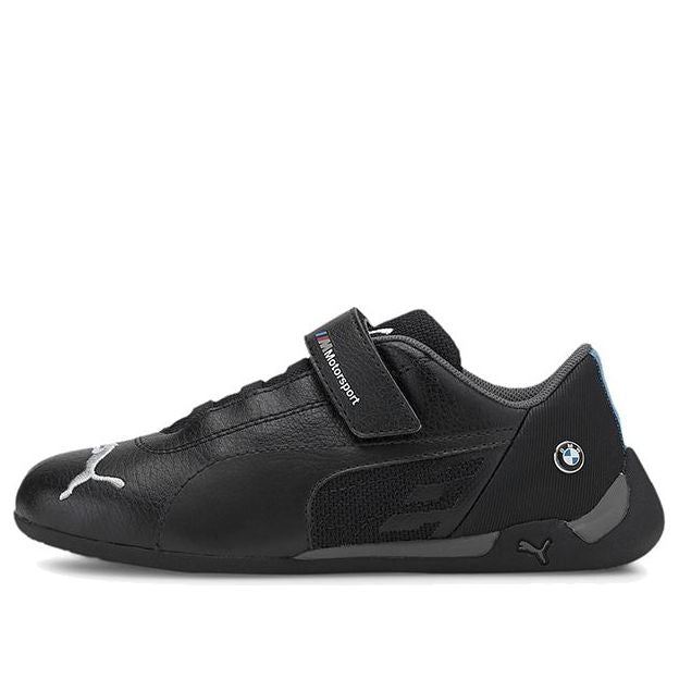 (PS) PUMA Bmw M Motorsport R-cat Running Shoes Black/White 306532-01