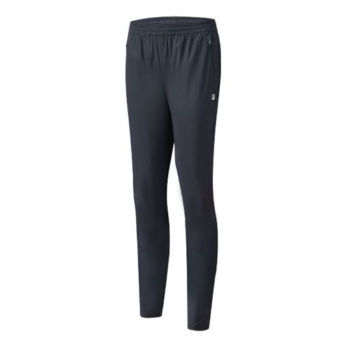 (WMNS) FILA ATHLETICS Straight Sweatpants Blue A11W021606F-RD