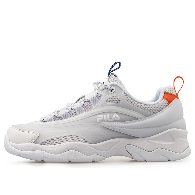 Fila Ray retro running shoe grey/white T12M031107FWT