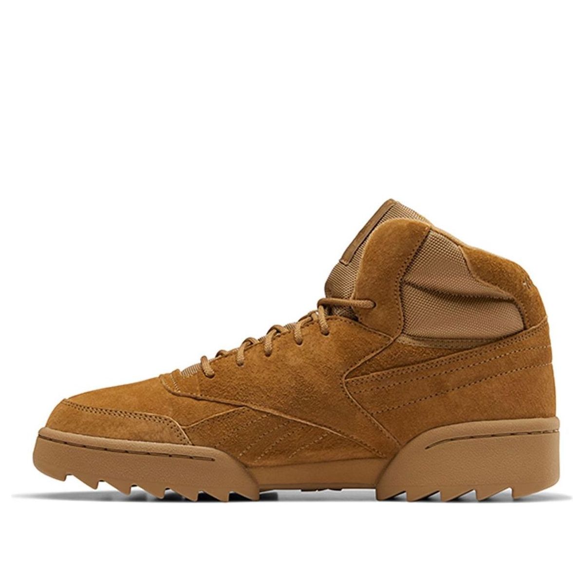 Reebok Exofit Hi Plus Ripple 'Brown' FU9125